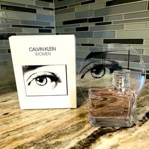 Calvin Klein woman perfume 100 ml